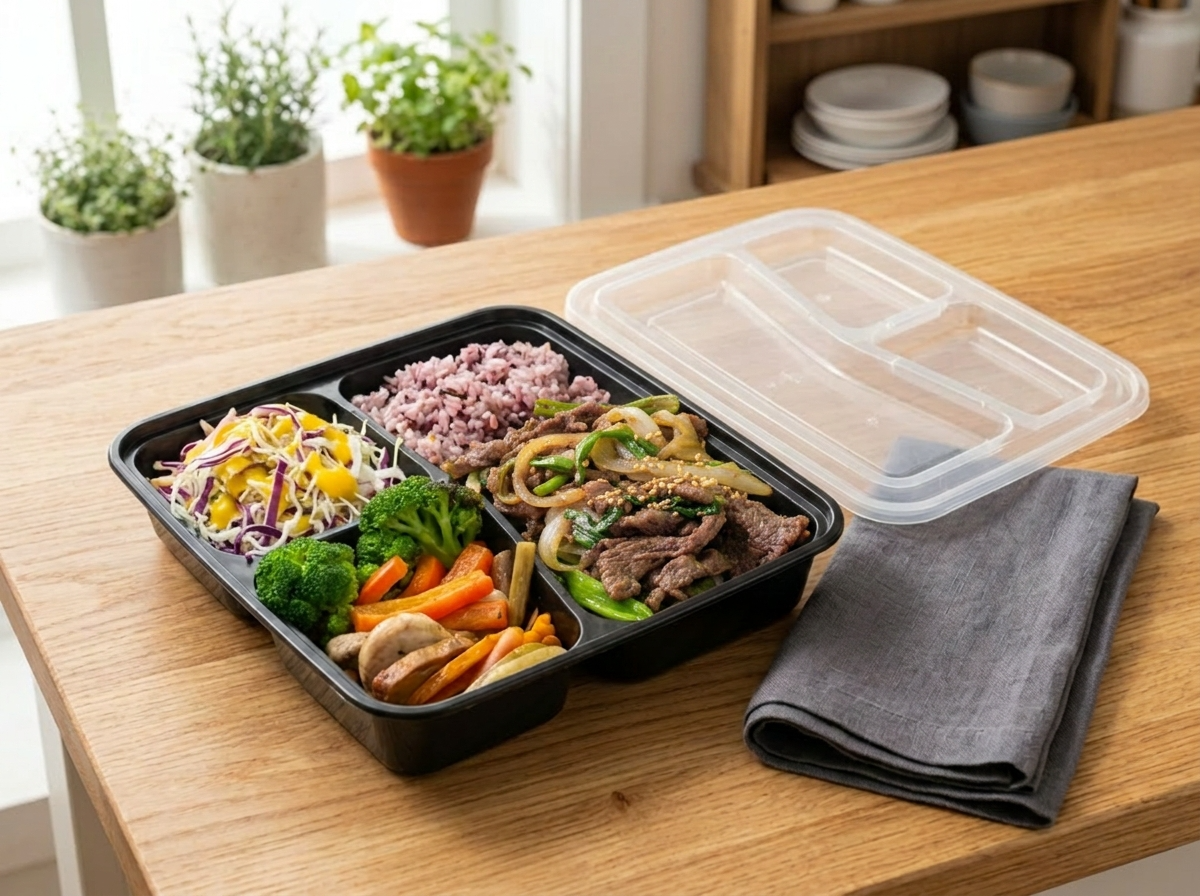 Korean BBQ Beef Bowl (Bulgogi)