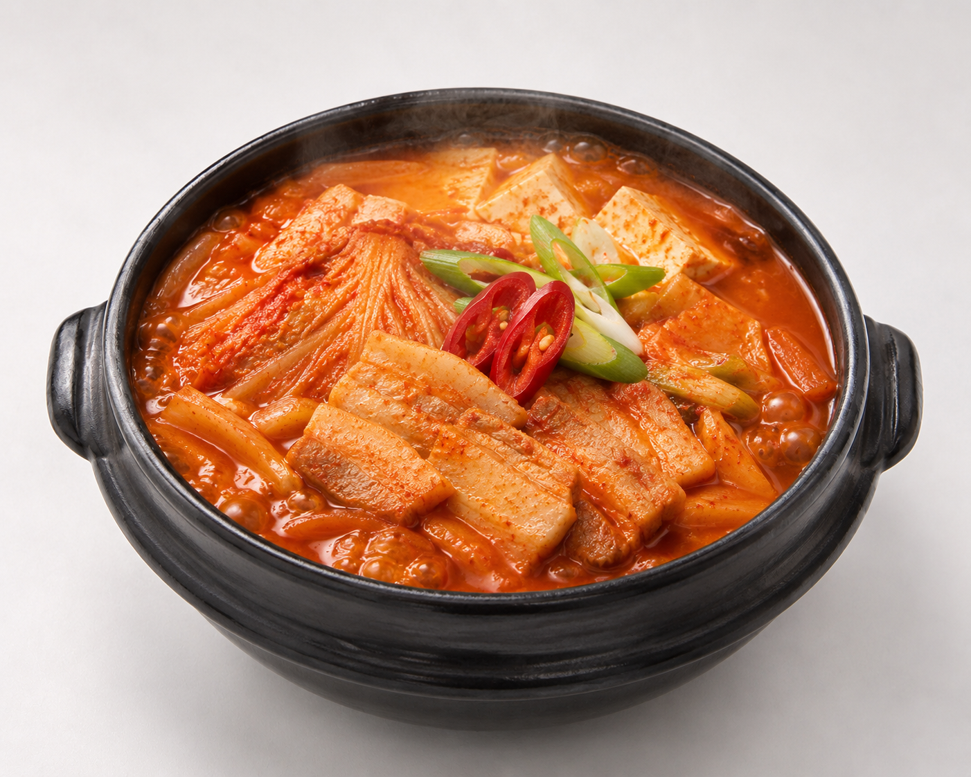 Pork Kimchi Stew
