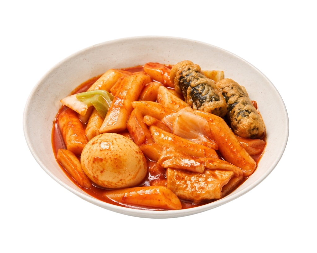 Tteokbokki